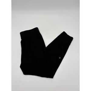 Lululemon Black Joggers
